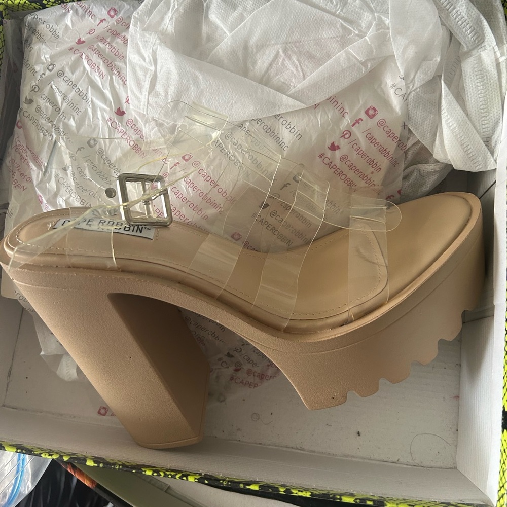 Platform Sandals